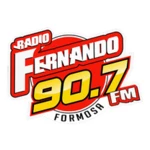 radio fernando 92.9 fm android application logo